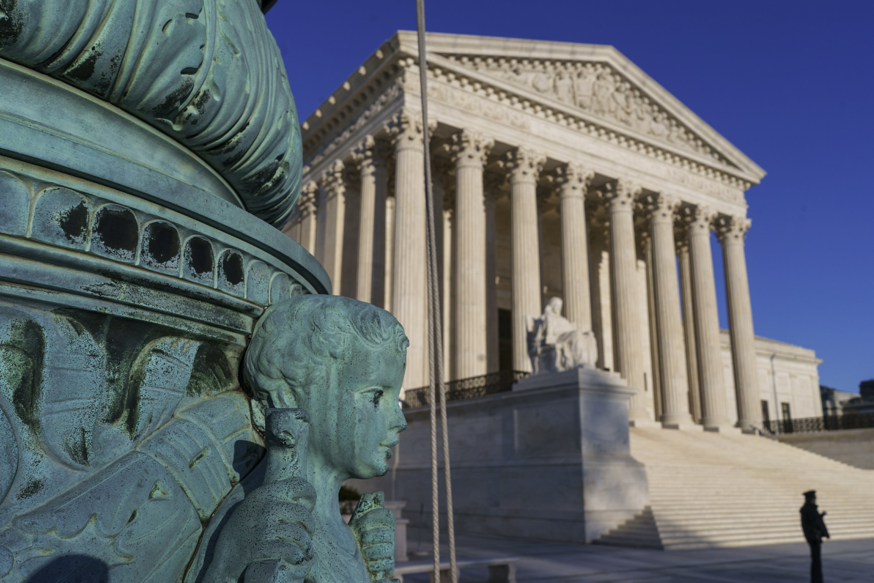 Divided Supreme Court sides with businesses over workers