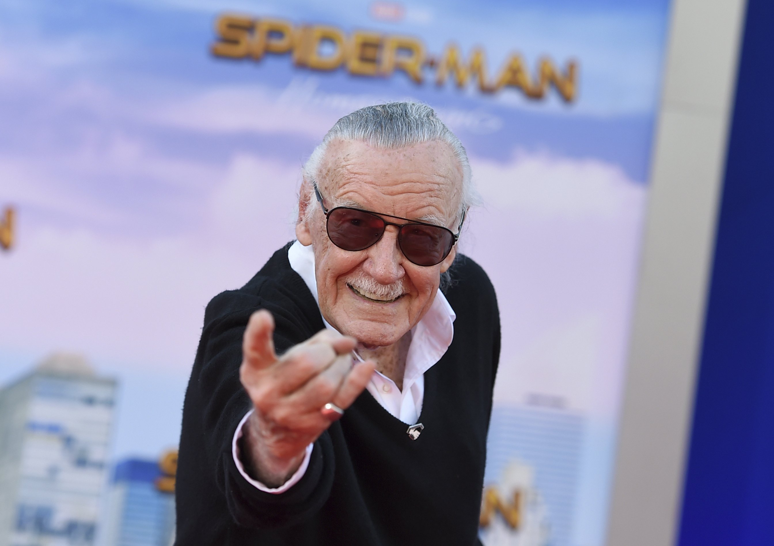 Former Manager Charged With Abuse Of Marvel S Stan Lee Ap News