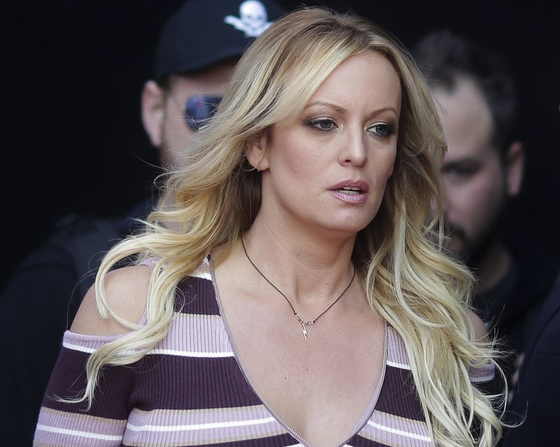 Under 16 Porn - Trump attacks porn actress Stormy Daniels as 'Horseface'