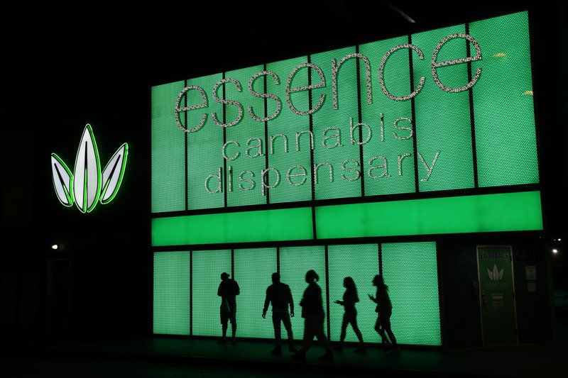 Desperate To Hire More Businesses Open Door To Pot Smokers