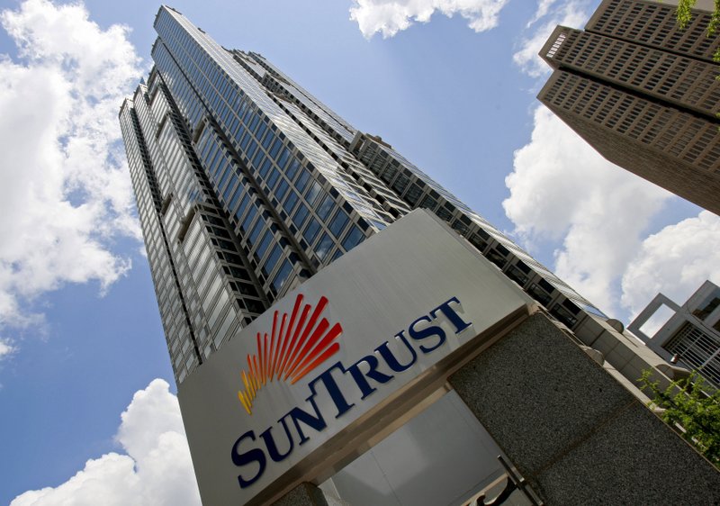 Suntrust S Online Banking Difficulties Enters Third Day