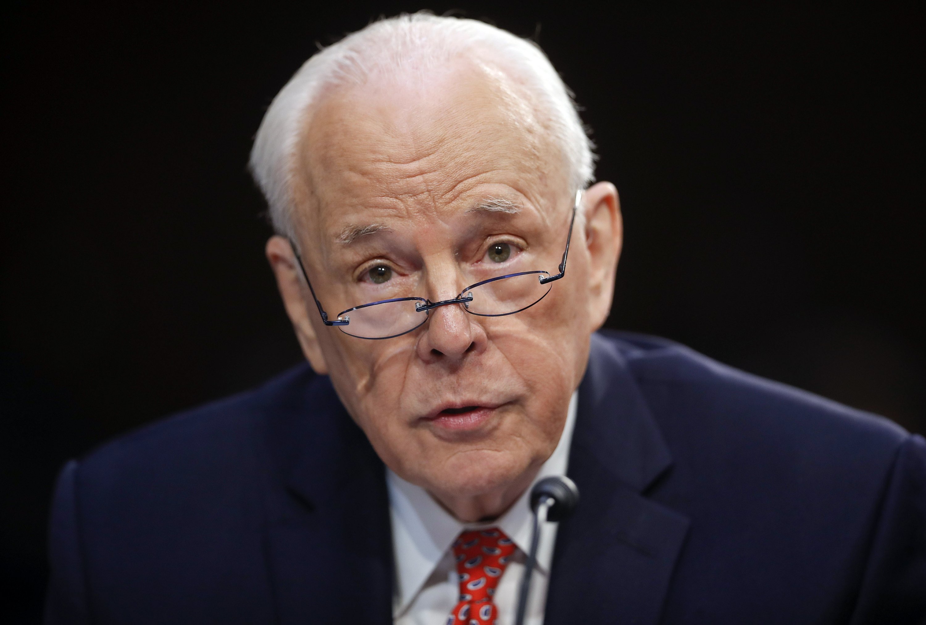 The Latest Republican slams John Dean over Watergate role AP News