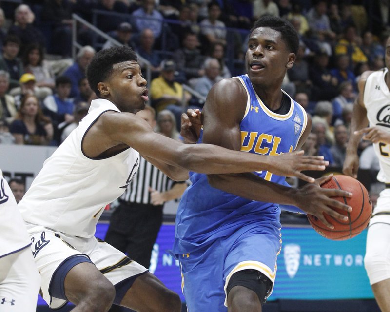 Ucla Depth Chart Basketball