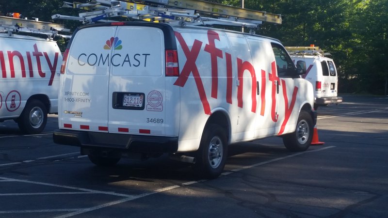 comcast installer comcast installer