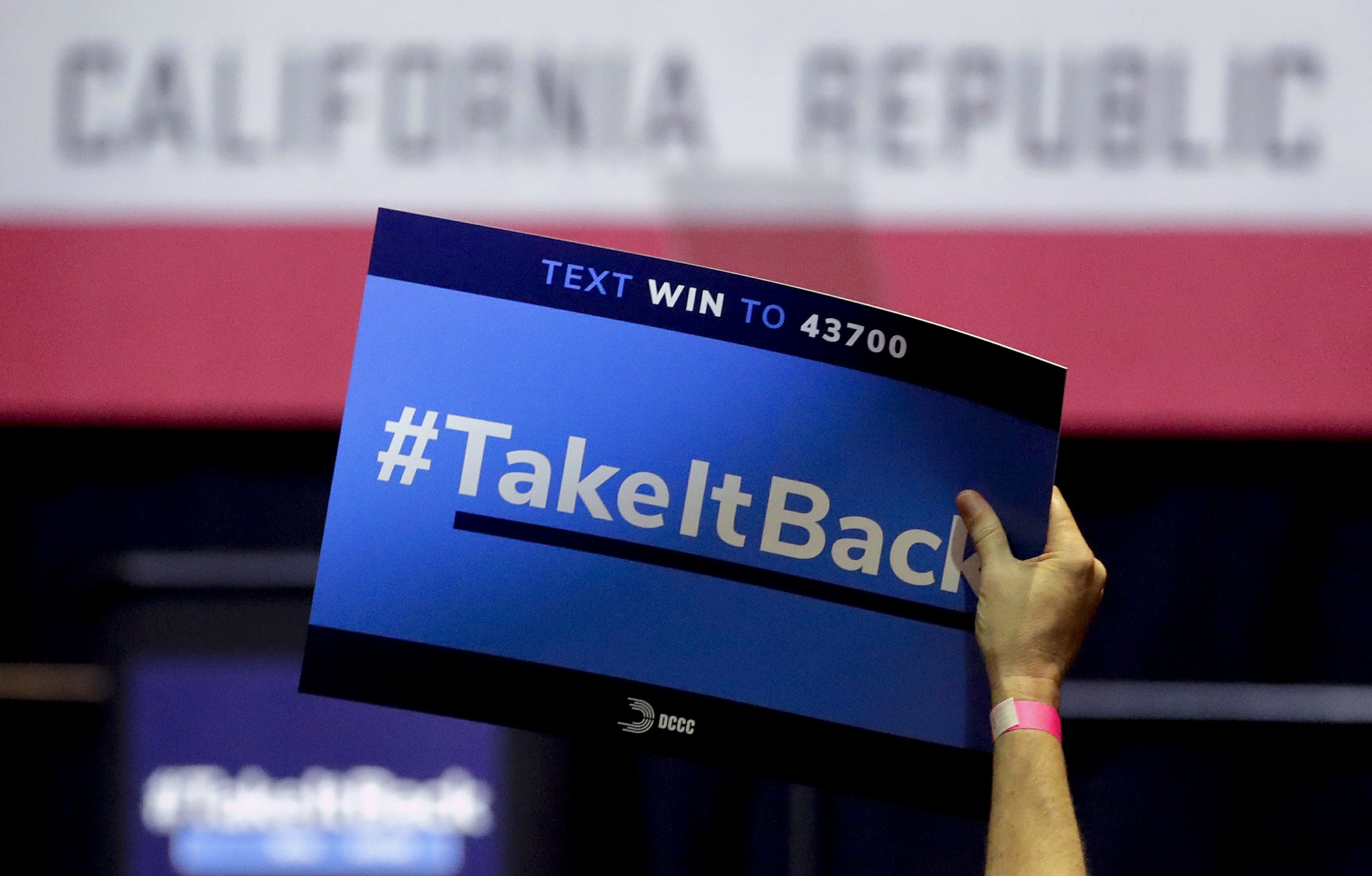 Orange County, California's diversity emboldens Democrats