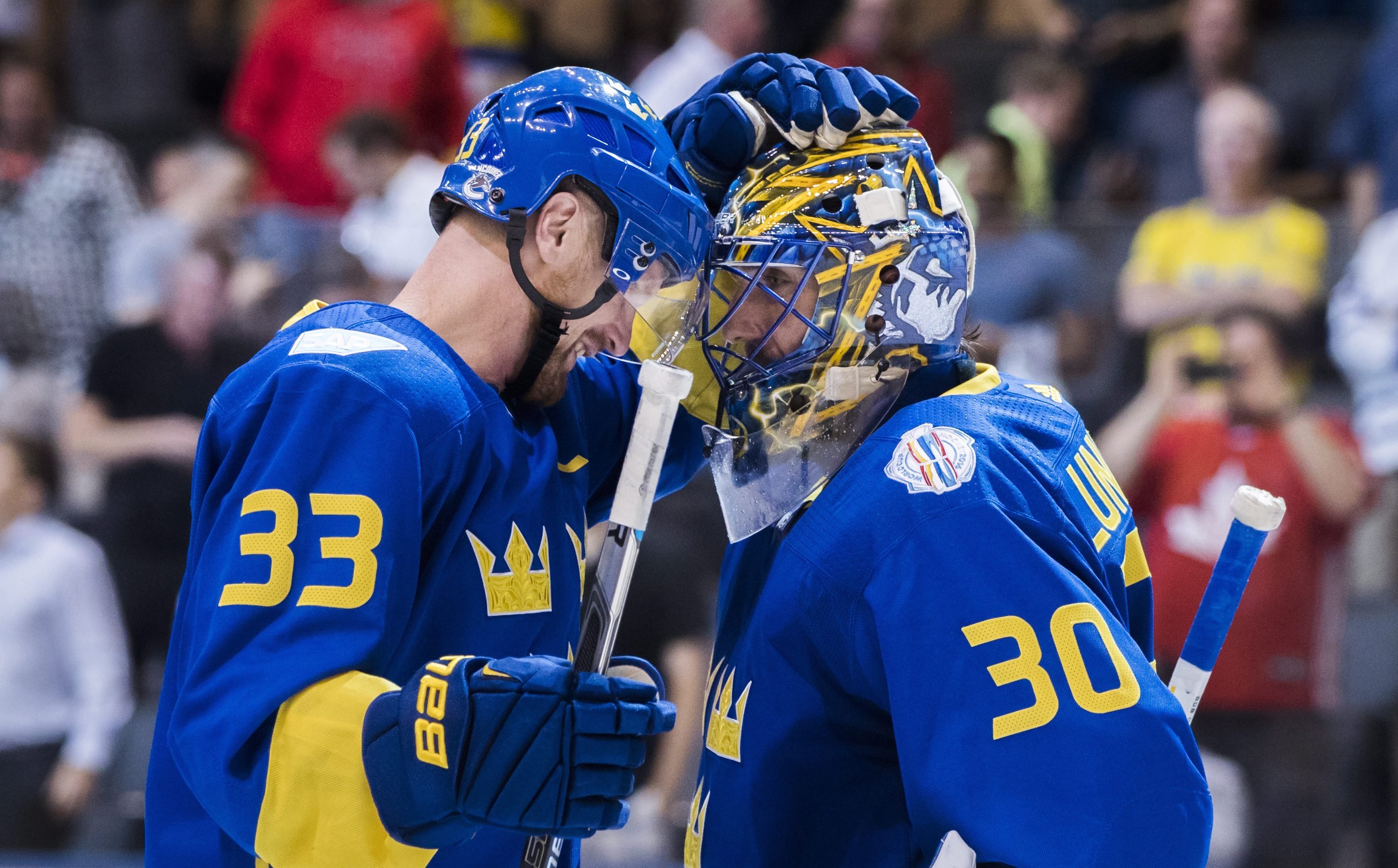 world cup hockey sweden jersey