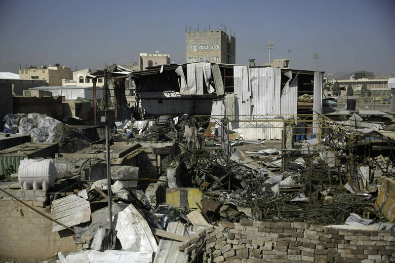 Guerra En Yemen Ha Retrasado 20 Años El Desarrollo Del País