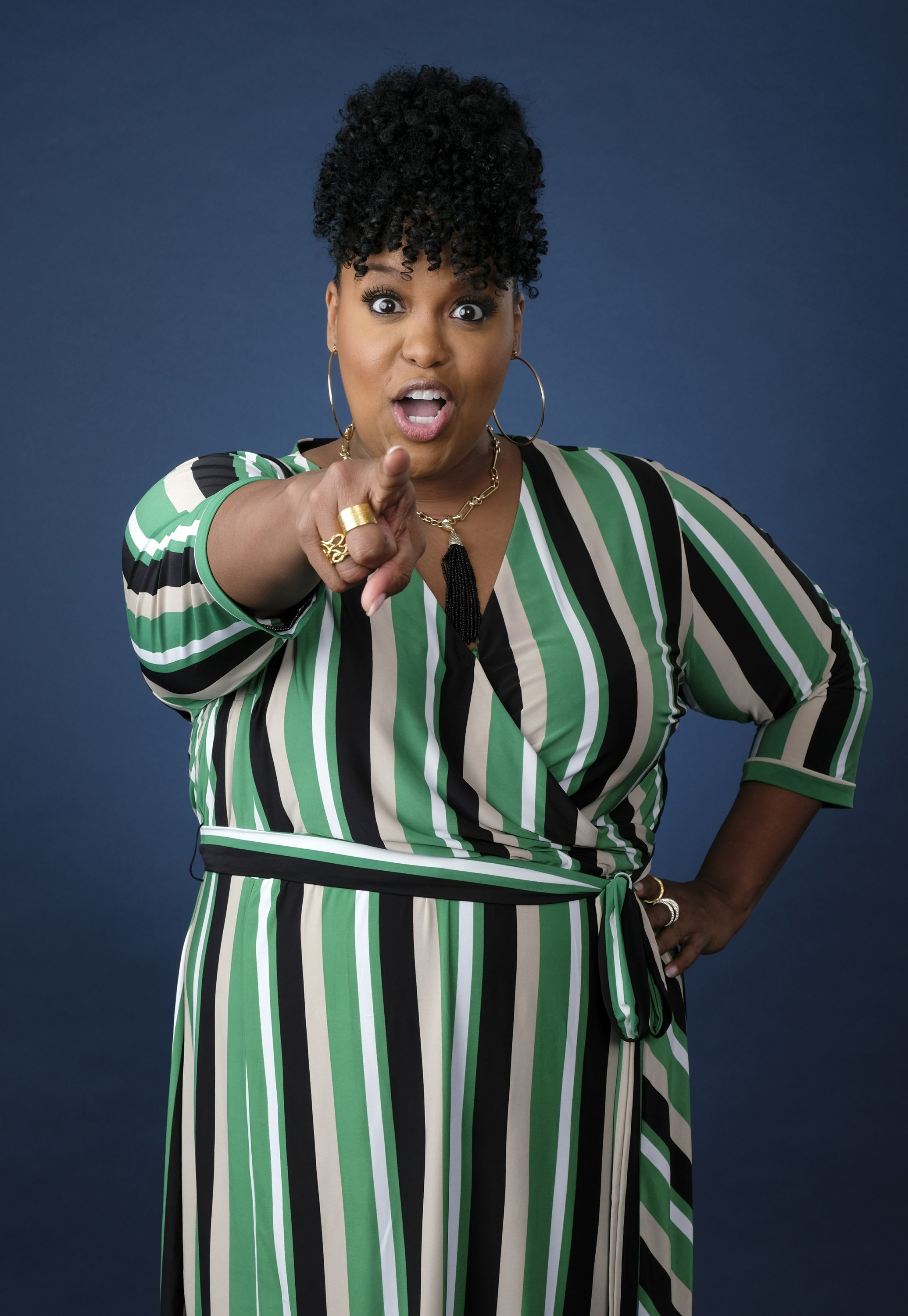 Natasha Rothwell Joins The Cast of Wonder Woman 1984