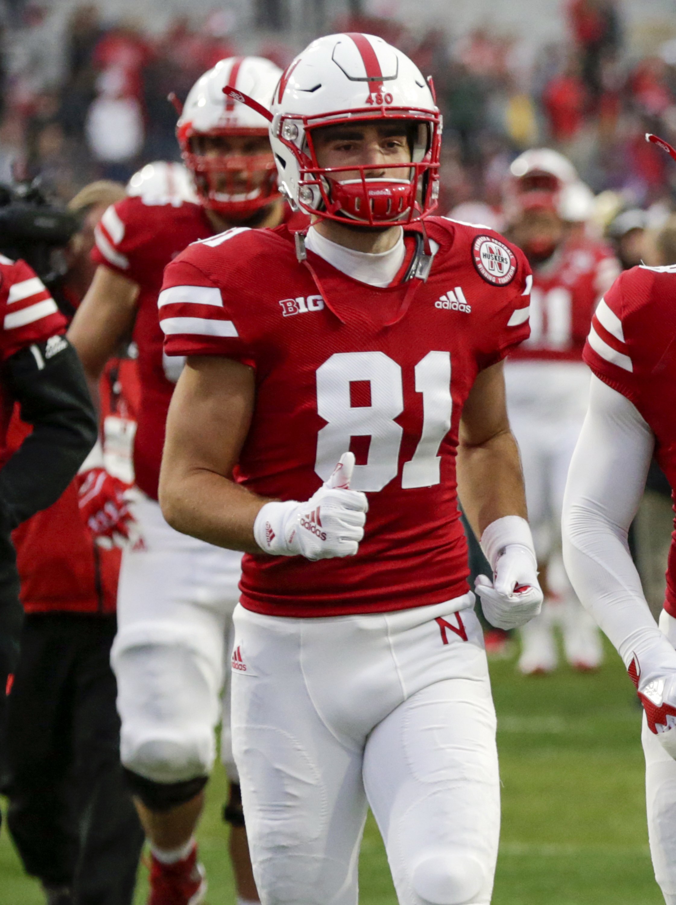 Kurt Warners Son Emerges As Nebraska Walk On Wide Receiver