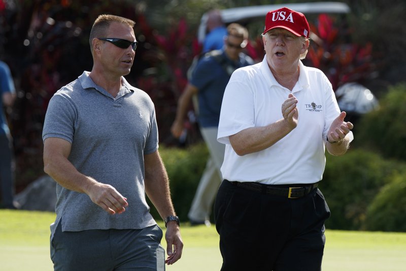 Donald Trump, Gene Gibson