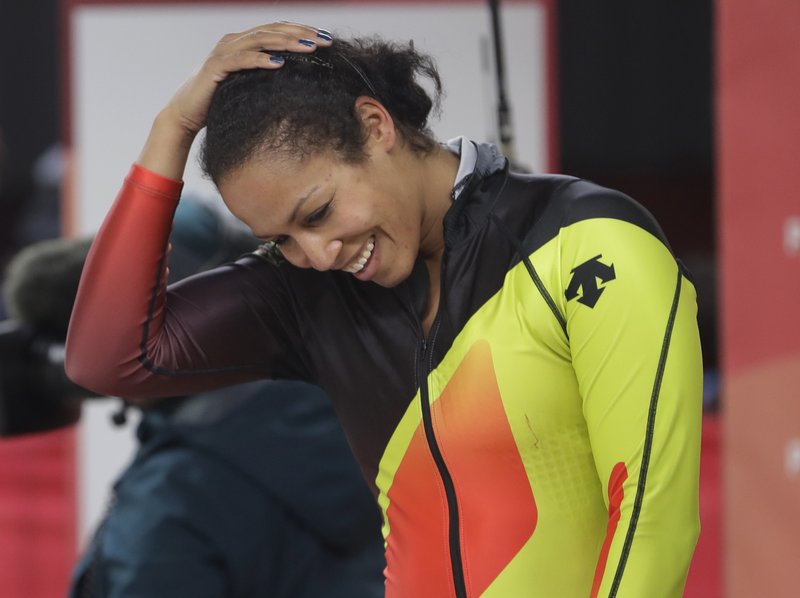 Brown Volleyball Alum Is Olympic Silver Medalist In Women's Bobsled