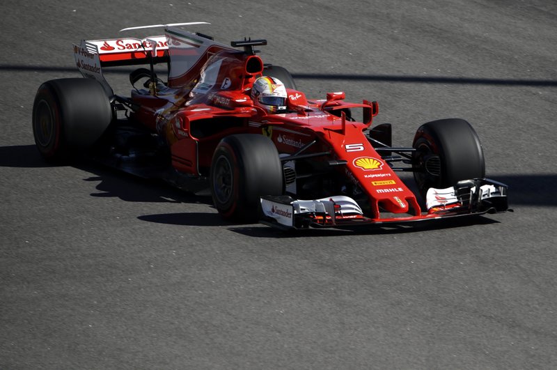 vettel poles