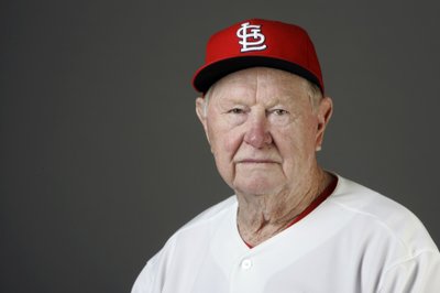 Visitation set Thursday for Hall of Famer Stan Musial, who died at