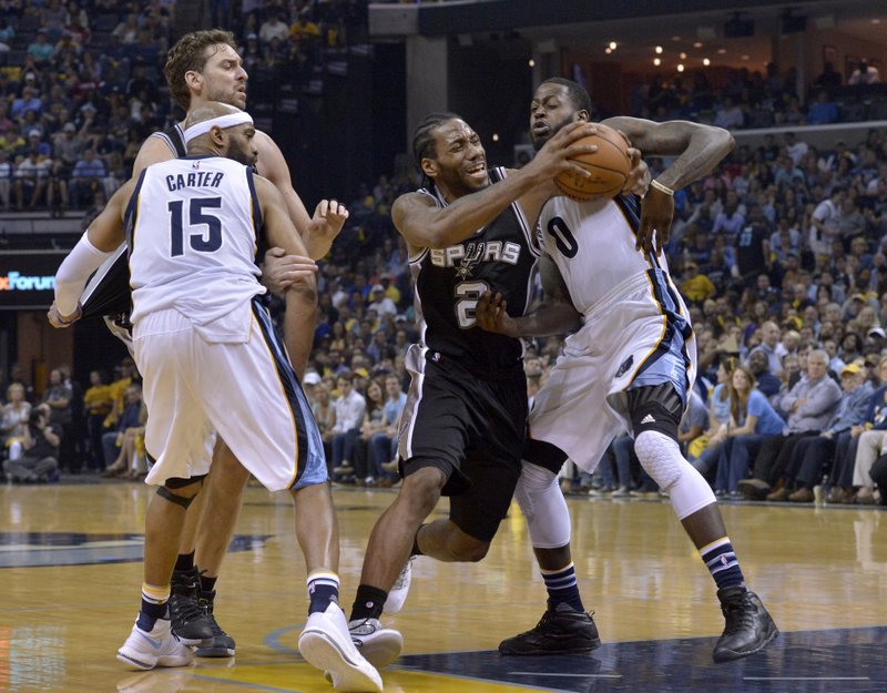 vince carter kawhi leonard