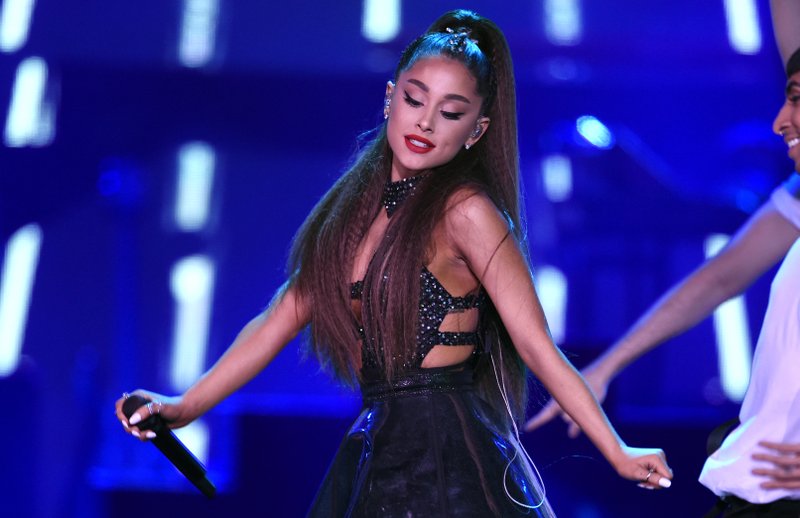 Ariana Grande To Play Manchester 2 Years After Arena Bomb