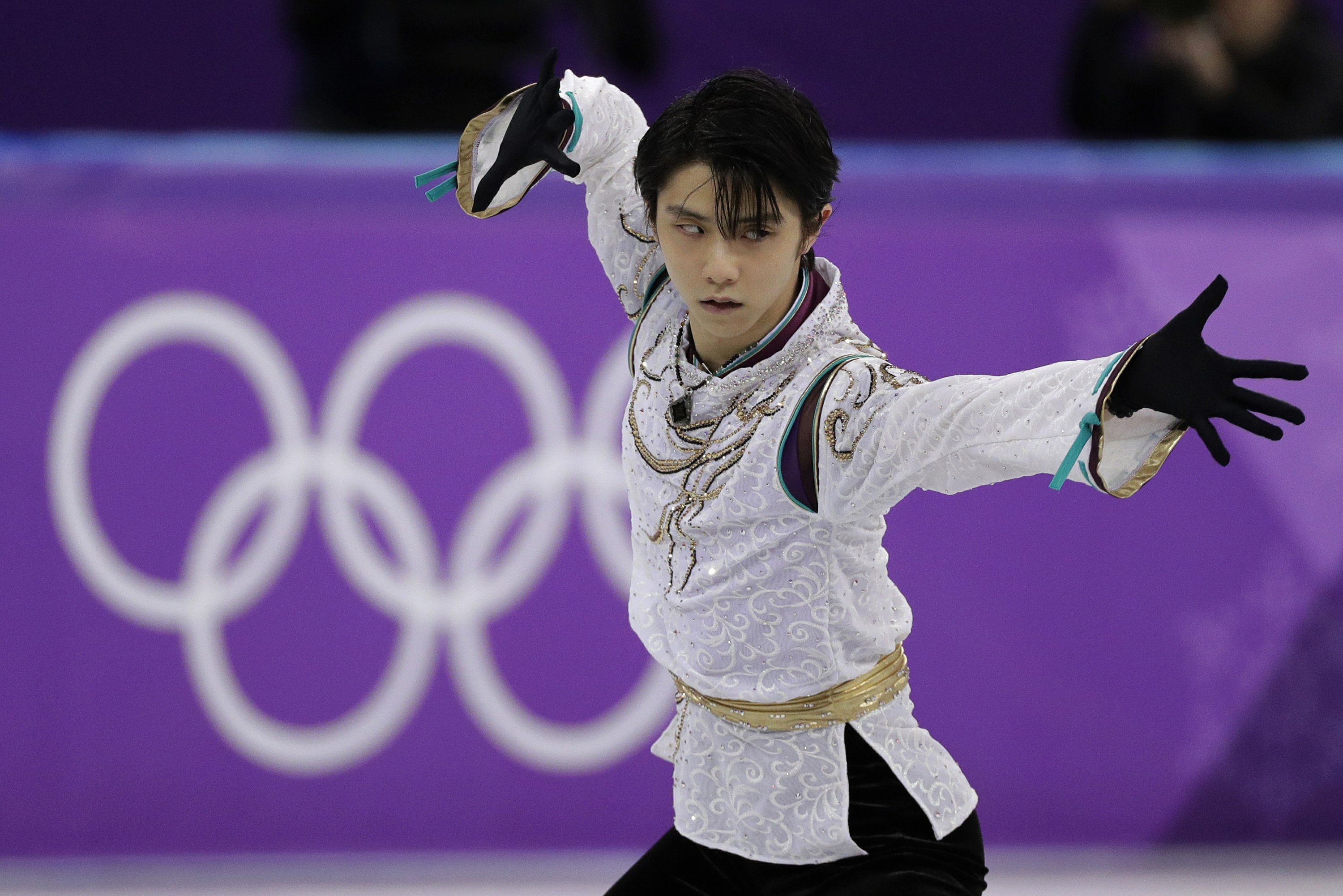 Hanyu to skip figure skating world championships AP News