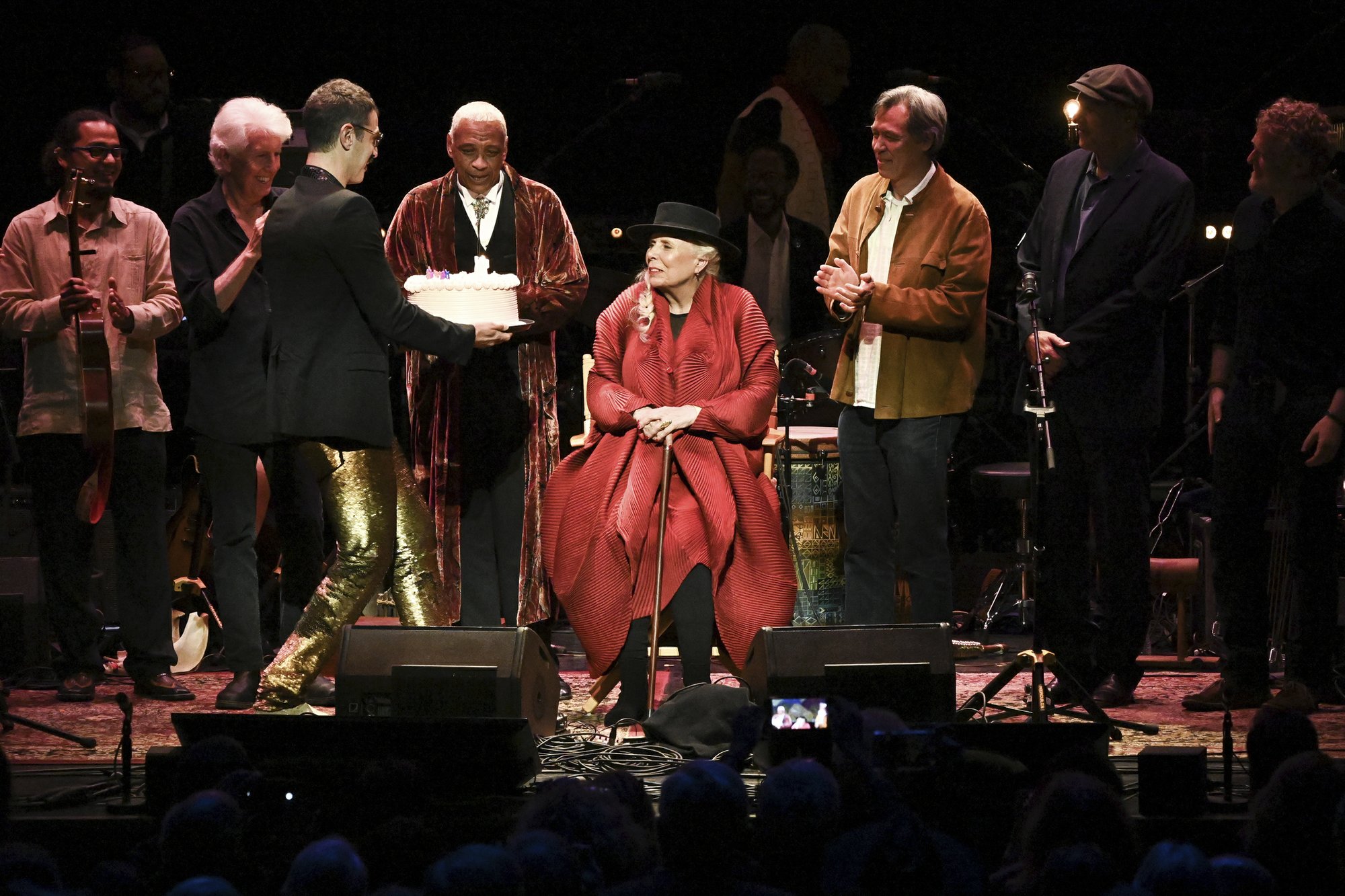 Joni Mitchell