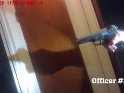 Video of 1st Fatal NYPD Shooting on Bodycam