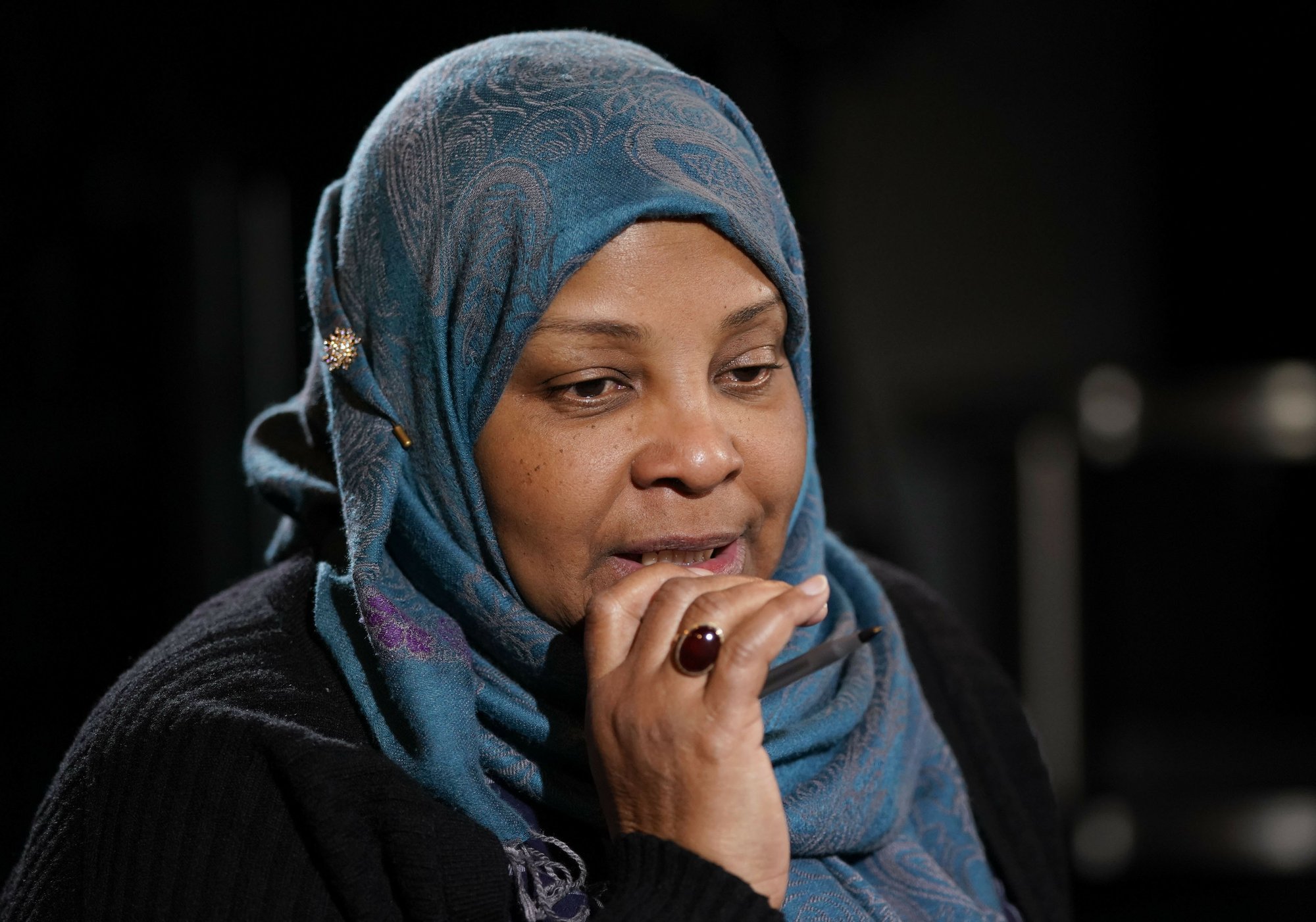 Marzieh Hashemi
