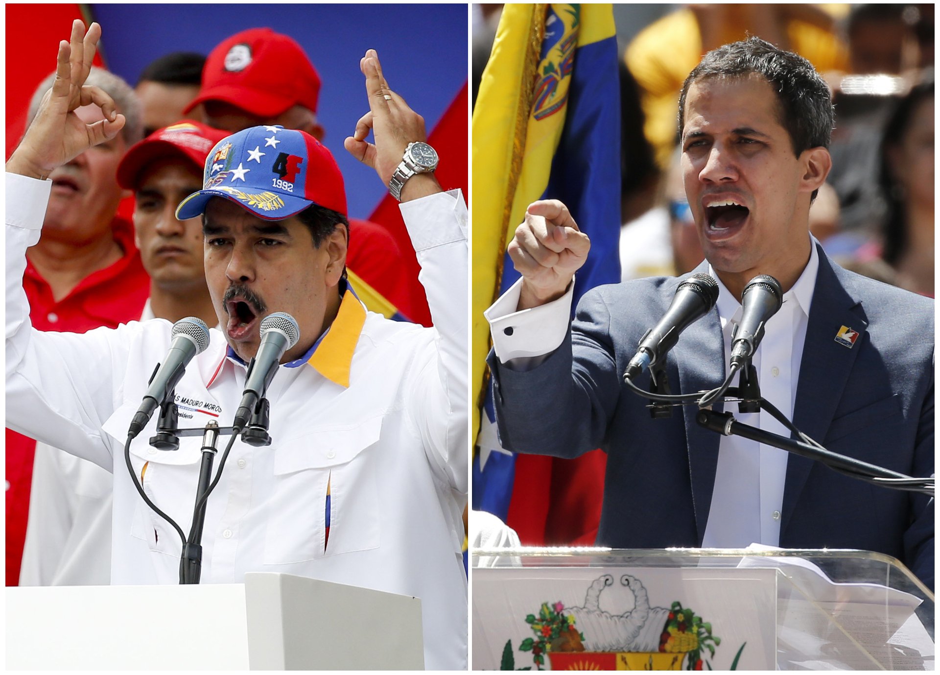 After years of crisis, Venezuelans wonder what is ‘normal’ After years of crisis, Venezuelans wonder what is ‘normal’