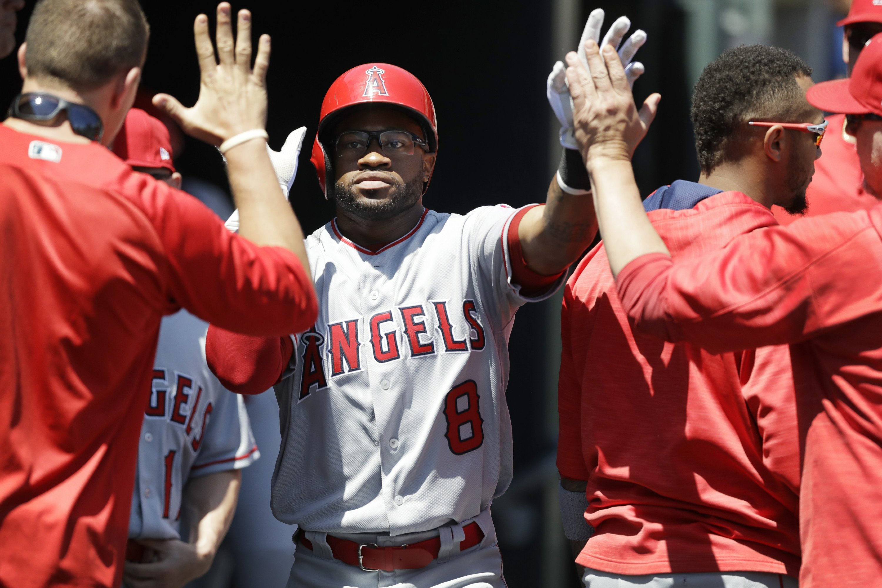 angels away jersey