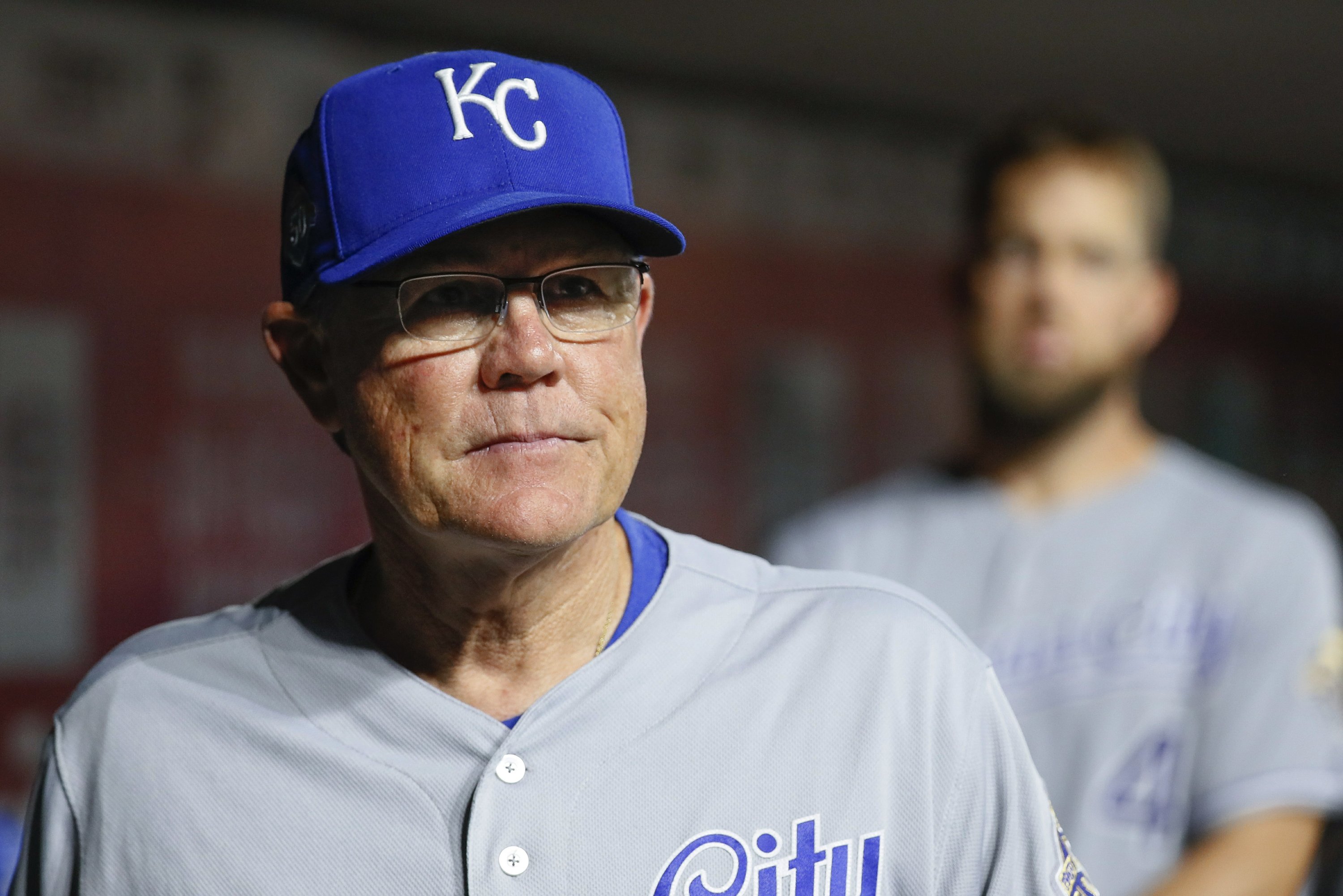 Yost to return as Royals' manager next year AP News