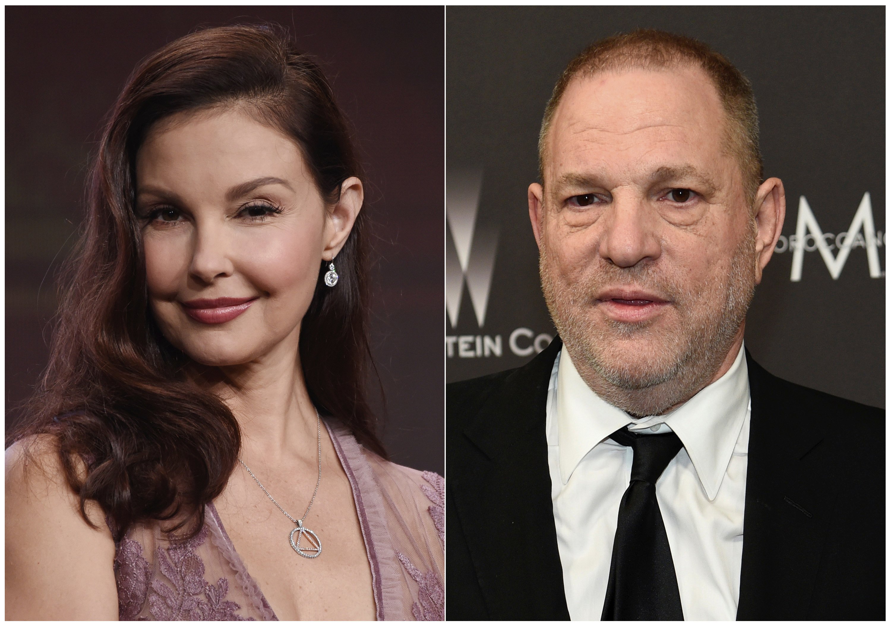 Ashley Judd wants movie mogul Weinstein held accountable | AP News