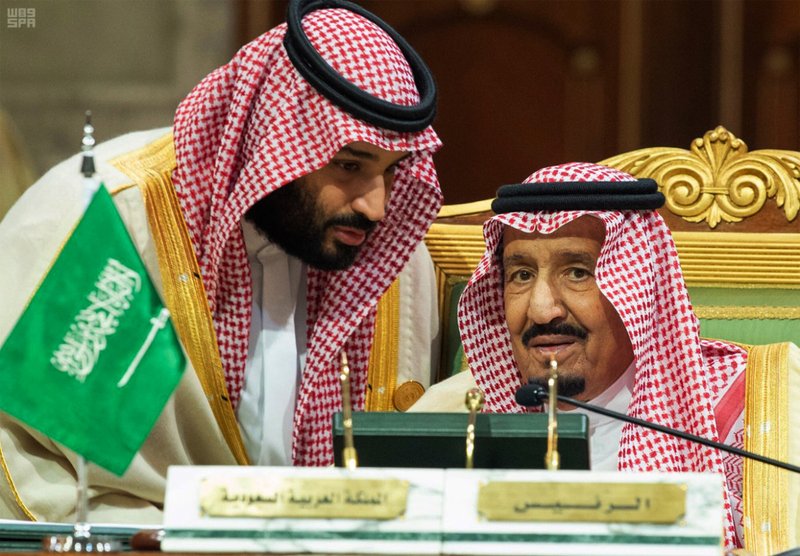 Mohammed bin Salman, Salman