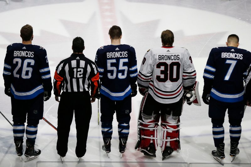 winnipeg ice jerseys