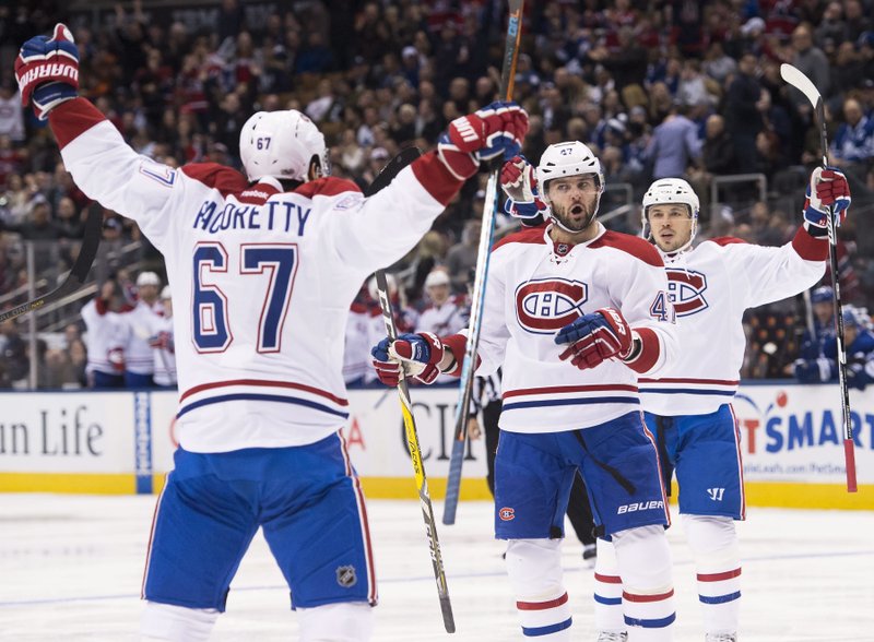 max pacioretty first nhl goal