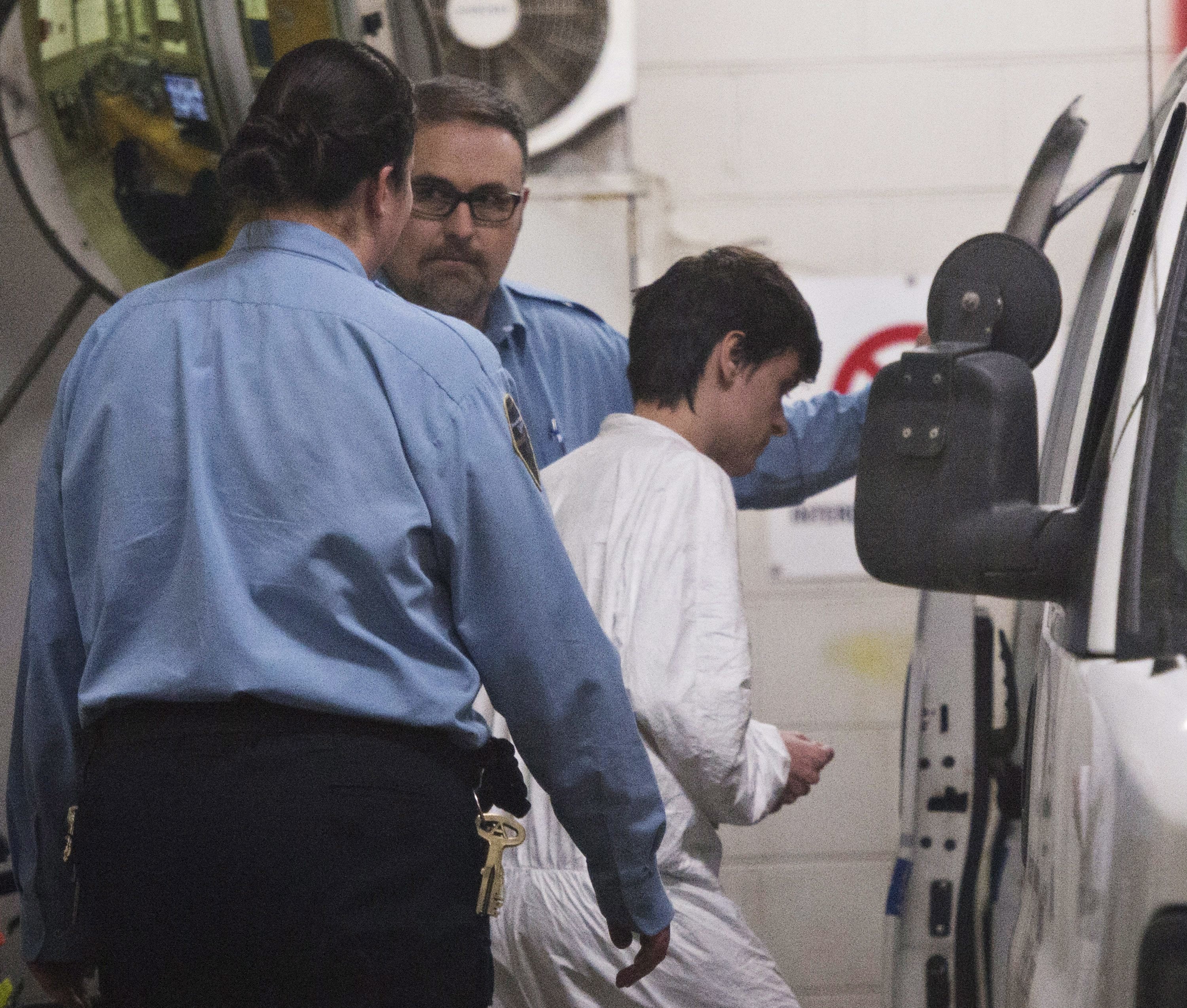 Premier says Mosque shooting shows Quebec has its 'demons'
