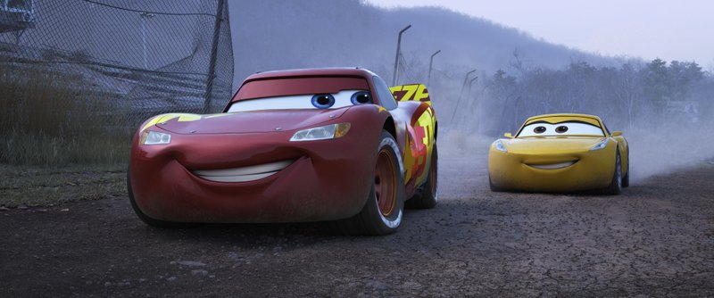 owen wilson cars 3