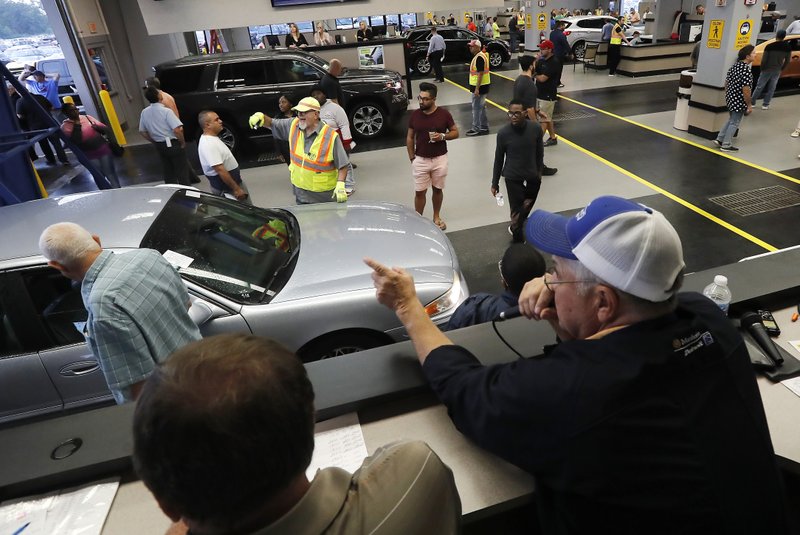 Detroit Auto Auction Manheim