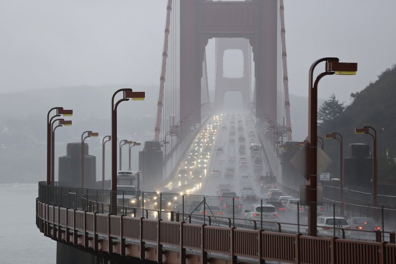 Golden Gate Bridge Tolls Rising Some Drivers To Pay 8