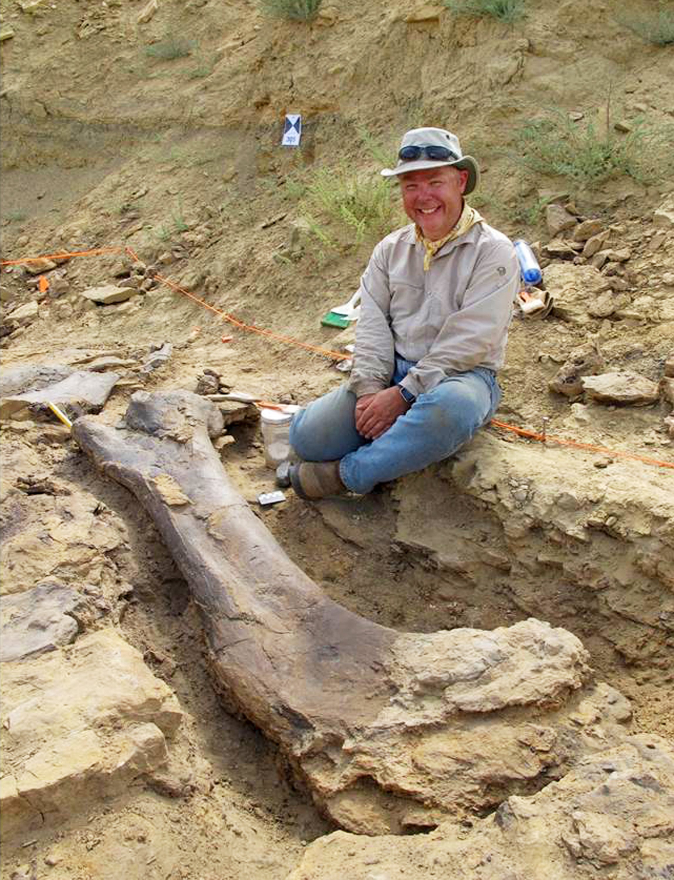 Scientists to dig Jurassic site in Wyoming this summer AP News