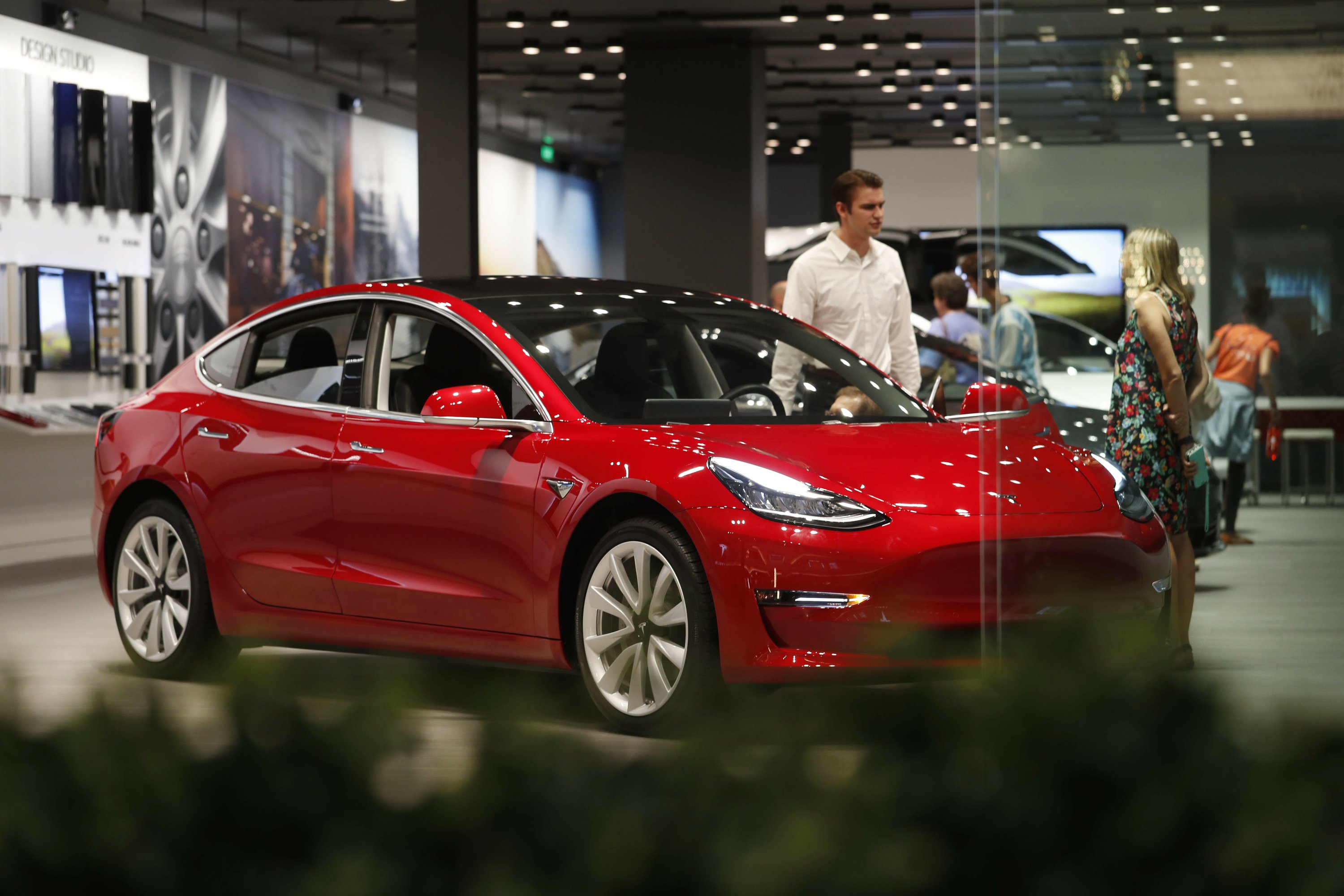 could-tesla-price-cuts-mean-demand-is-slowing-ap-news