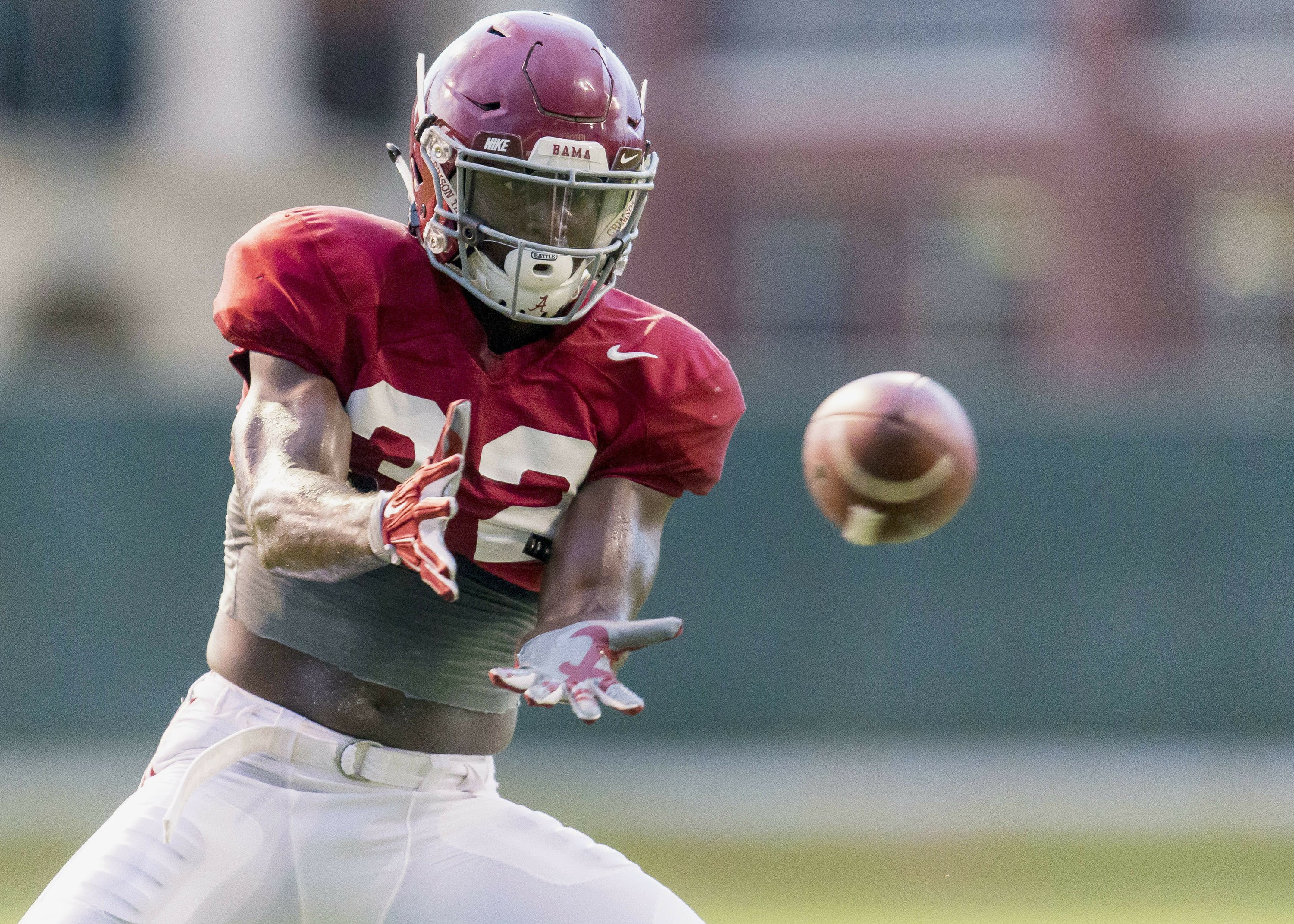 Alabama hoping linebackers coalesces after season in flux AP News