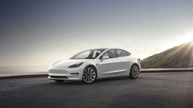 Edmunds The Road With Tesla S Model 3