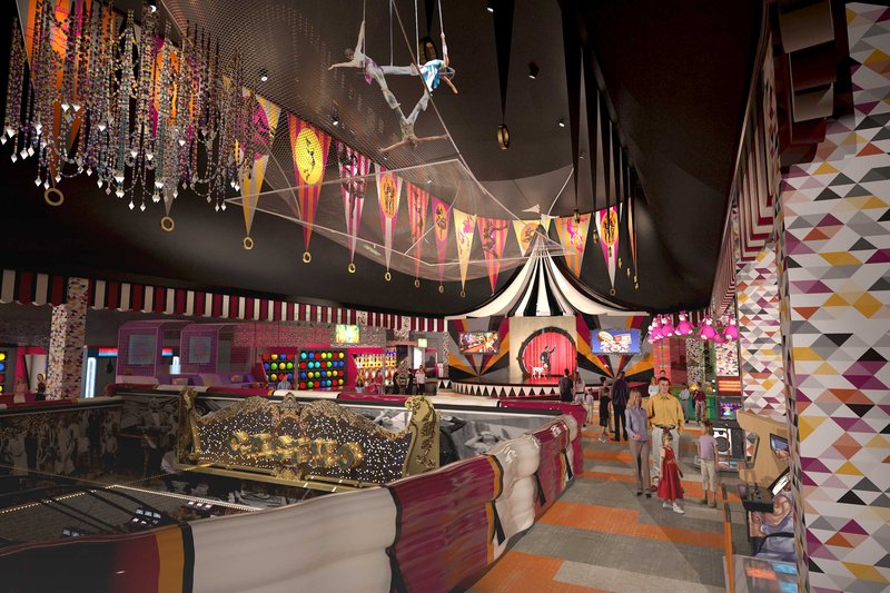 Eldorado Plans 50 Million In Upgrades At Reno Casinos