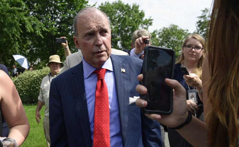 Larry Kudlow