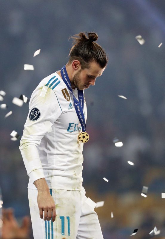 bale champions league