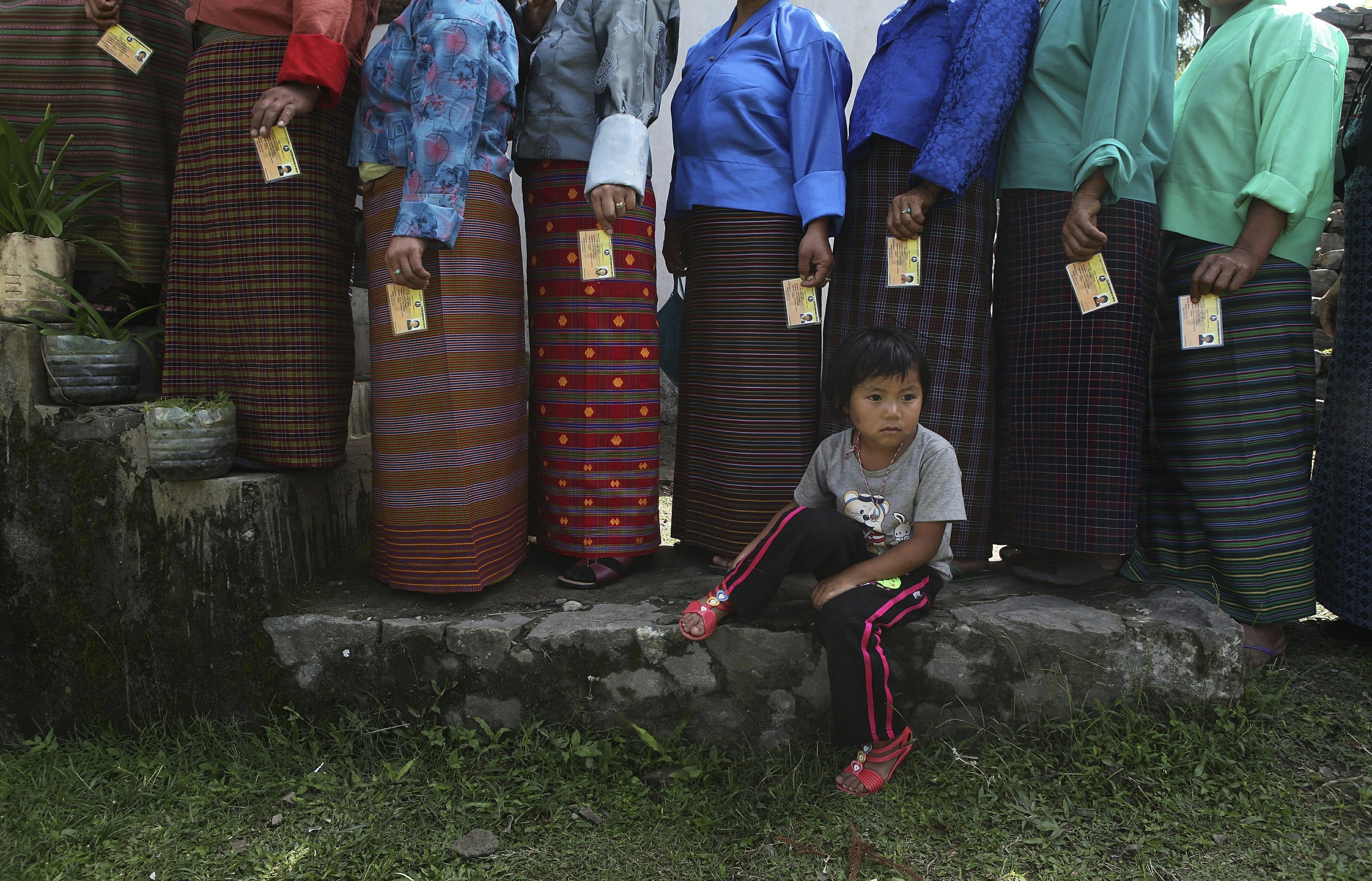 Center Left Party To Rule Bhutan After Elections Victory