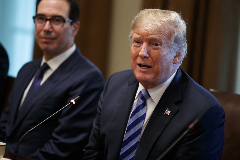 Donald Trump, Steve Mnuchin