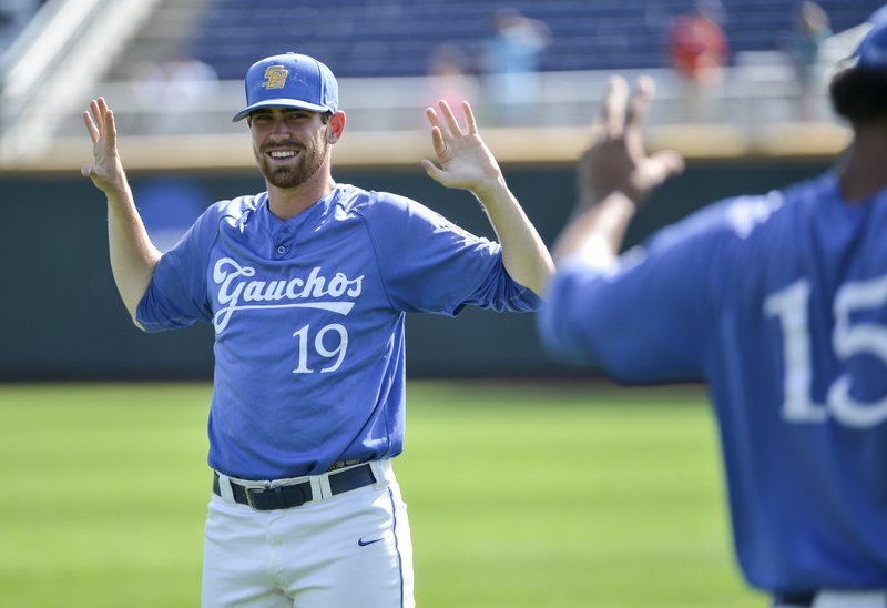 ucsb baseball jersey