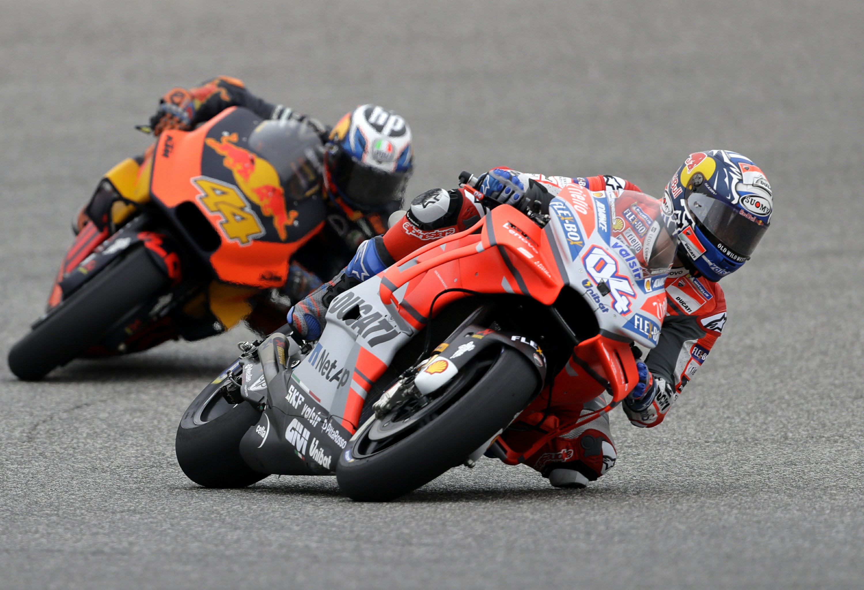 Motogp Heads To Europe With A Jumble At Top Of The Table