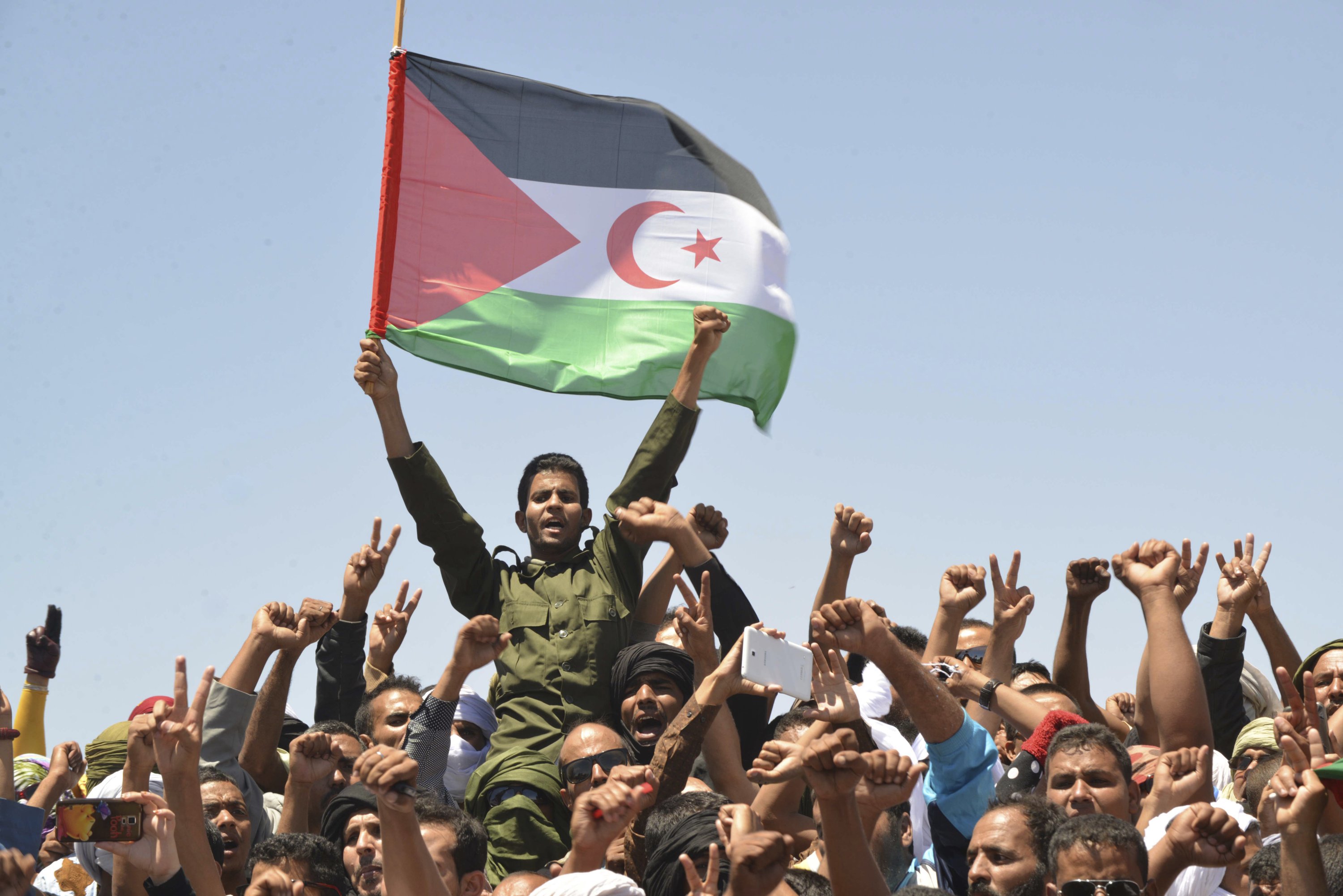 Western Sahara Conflict Impacts Morocco World Cup Bid Ap News