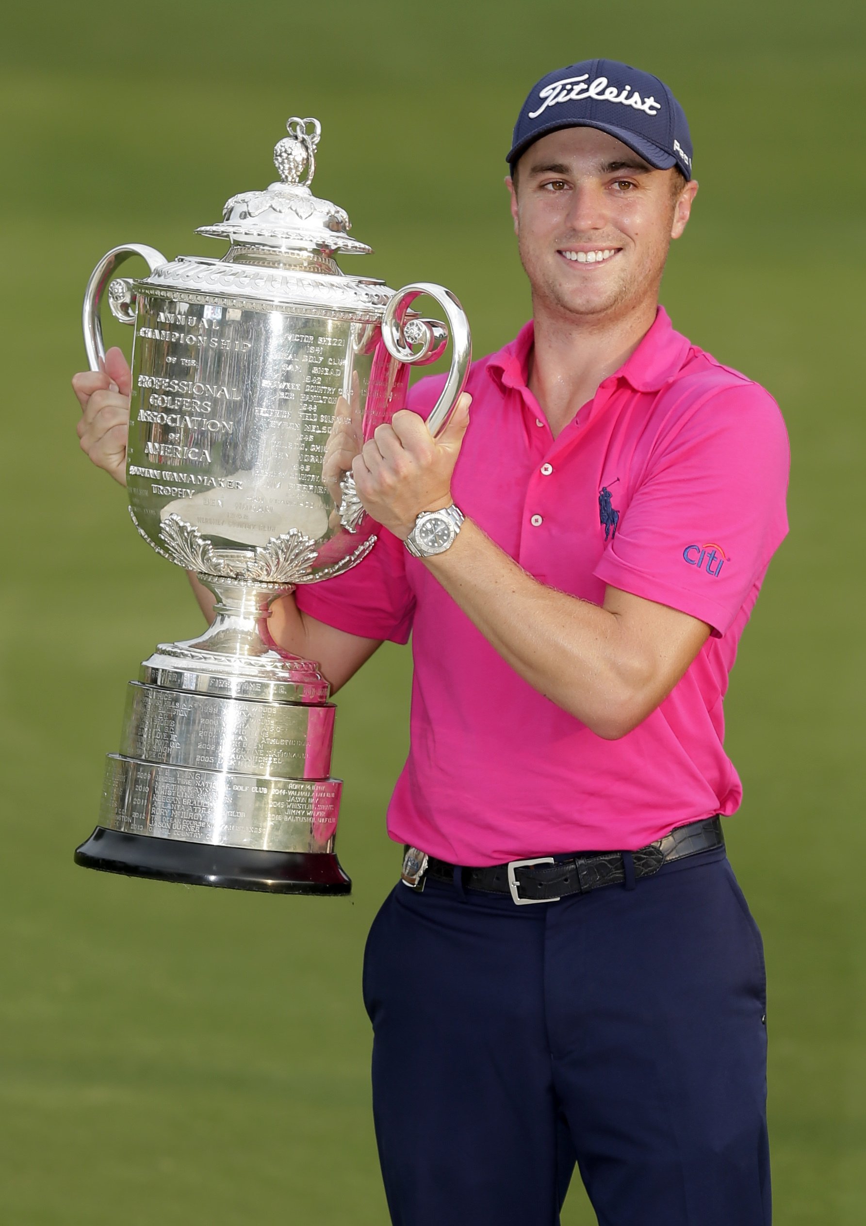 PGA CHAMPIONSHIP '18 Facts about final major of the year AP News