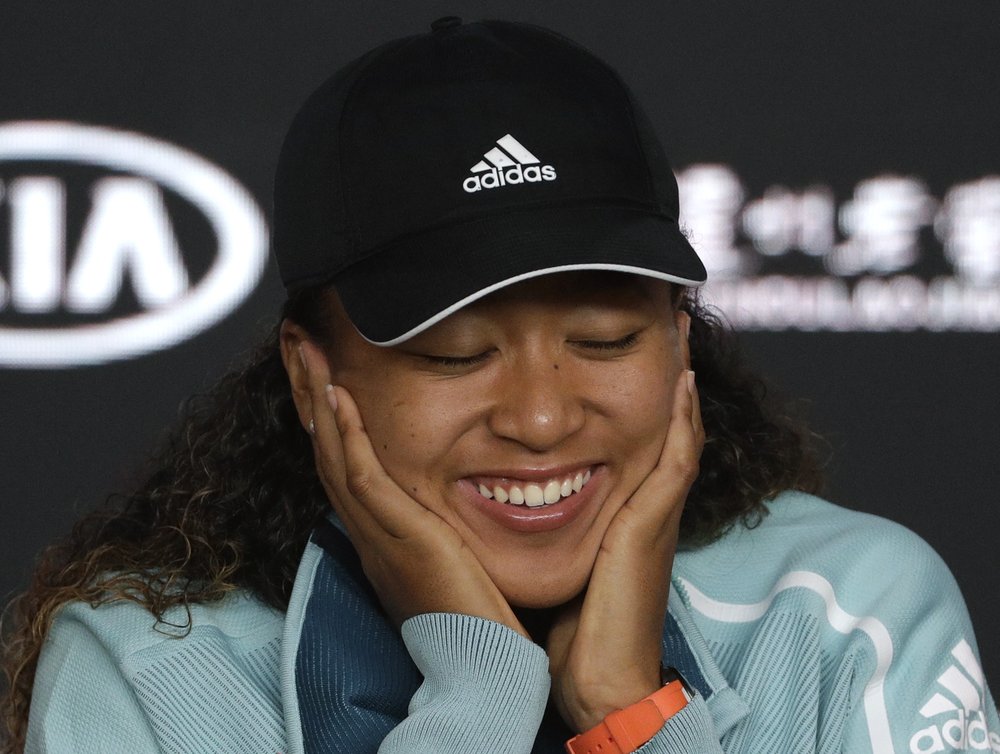 Naomi Osaka