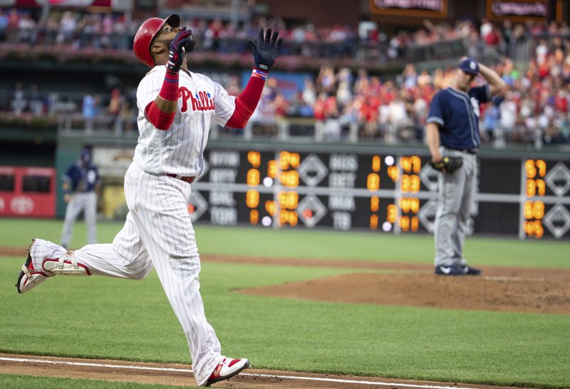 phillies santana