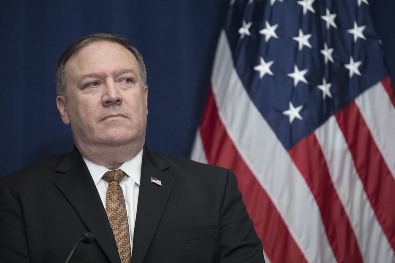 Mike Pompeo